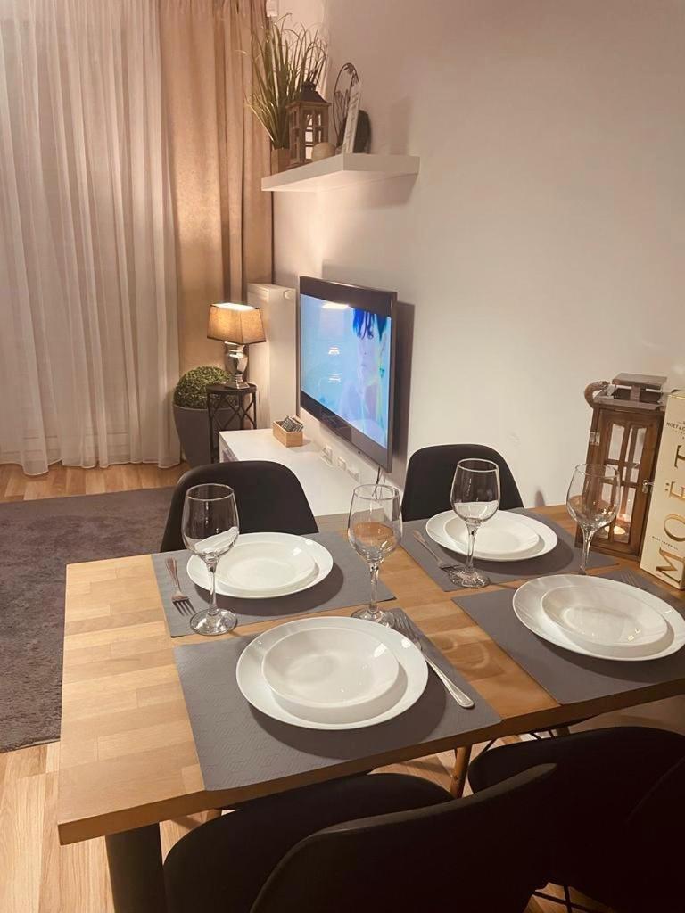 Apartament Stella Park Stargard Szczecinski Ngoại thất bức ảnh