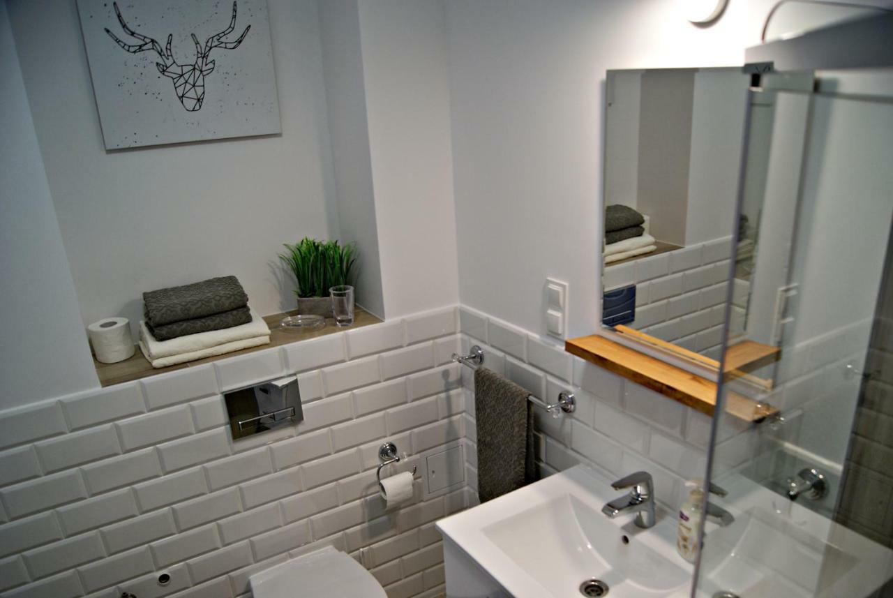 Apartament Stella Park Stargard Szczecinski Ngoại thất bức ảnh