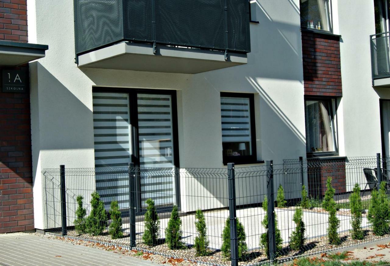Apartament Stella Park Stargard Szczecinski Ngoại thất bức ảnh