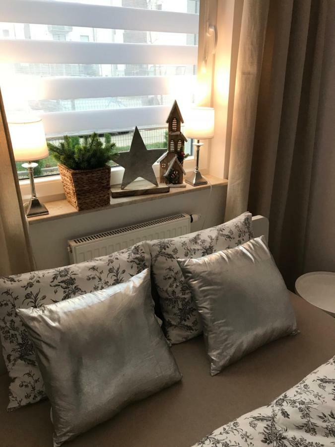 Apartament Stella Park Stargard Szczecinski Ngoại thất bức ảnh